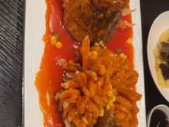 -海天楼中餐厅(吴宫泛太平洋酒店)