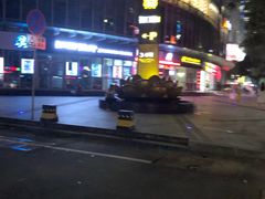 -麦当劳(花城大道华穗路店)