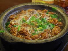 砂锅丸子-王明古法砂锅居(开化寺店)
