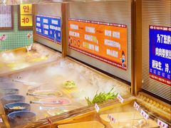 -姜胖胖首尔自助烤肉·蒸汽海鲜大排档(国瑞中心店)