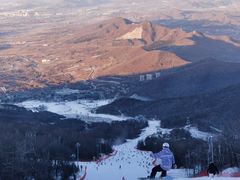 -中旅松花湖滑雪场