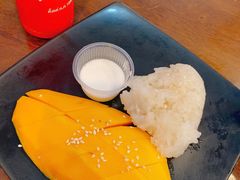 芒果糯米饭-两兄弟Song Pee Nong(2号店)