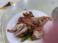 -考记泥焗鸡农庄·海鲜(北洛秘境店)