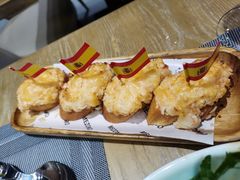 芝士蟹肉塔帕斯-Mezomd曼索蒂西班牙餐厅(广粤店)