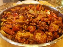 -黄记煌三汁焖锅(裕华万达广场店)
