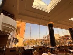 -北京贵宾楼饭店 红墙咖啡厅