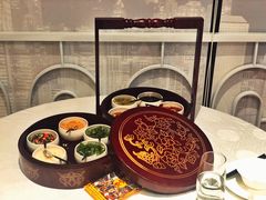 调料盒-行家海鲜火锅酒家(静安寺店)