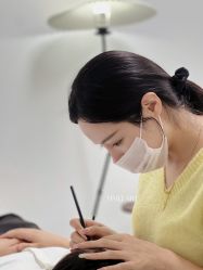 -YIMEI ART半永久纹眉·野生眉