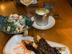 -THE CANNERY&JUJU 新鲜海鲜·牛排美食酒廊