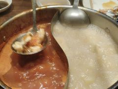 -揽季锅物会.福建黄鱼.海鲜姿造(五四路店)