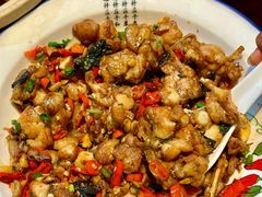 -庭苑饭香·生态餐厅(动物园店)