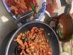 -味上湘菜馆(岳麓山店)