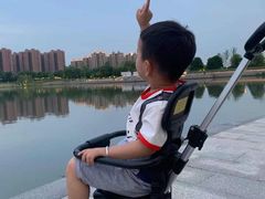 -映月湖中央公园