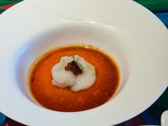 清汤竹笙胆-上海滩餐厅(BFC外滩金融中心店)