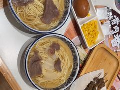 -陳香貴·兰州牛肉面(上海长风大悦城店)