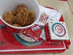 -塔斯汀中国汉堡(新安三路店)