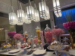 -上海苏宁宝丽嘉酒店·Cafe Bellagio西餐厅