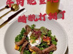 牛肉能量碗-Toris(LuOne凯德晶萃广场店)