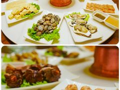 -鑫渔港海鲜本地菜·山海关浑锅(东戴河店)