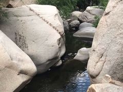 -碓臼峪自然风景区