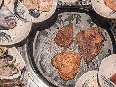 -阪尚皇·原切牛排·烤肉火锅自助(北京路店)