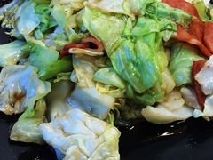 手撕包菜-外婆船宴餐厅·外婆喊你回家吃饭