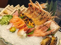 北极贝-極上萬膳·日料放题(来福士江景店)