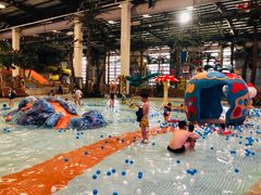 -南宫温泉水世界