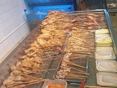 -为民烧烤吧.自贡爆炒菜(收录10年好店)