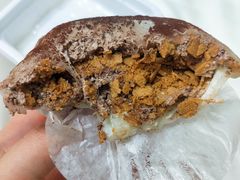 巧克力脏脏胖子-李大牛和刘大力手作甜品(凯德店)