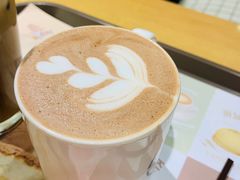 -劳顶笨咖啡(丽水宜家店)