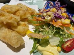 榴莲天妇罗-昱匠·日本料理(金融街店)