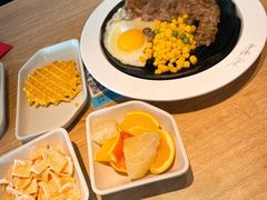 -豪客来牛排(绿宝广场店)