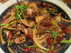 -蒙艾里民族传统菜蒙餐