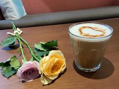 -Peet's Coffee皮爷咖啡(大学路店)