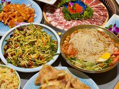 -鹤之乡·齐齐哈尔东北炭火烤肉(昆明盈江路店)