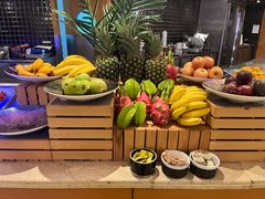 -盛宴自助餐厅(运达喜来登店)