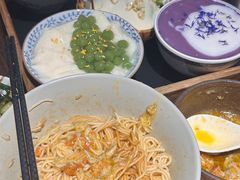 -李百蟹·江南蟹黄面·河景餐厅(夫子庙总店)