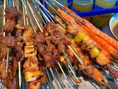 -四禧精酿铜锅涮肉·烧烤工场(大明湖店)