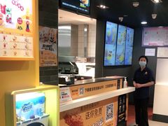 -麦当劳(武昌火车站店)