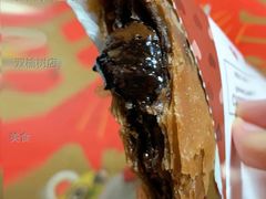 黑黑好巧三角派-麦当劳(双榆树店)