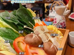 -大鲜生·亚洲菜融合小食堂