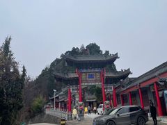 -照金香山旅游景区