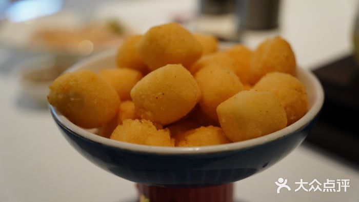 晋江荣誉国际酒店·港誉茶餐厅图片