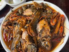 -阿东农家菜(新场古镇下塘街店)