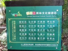-呀诺达热带雨林