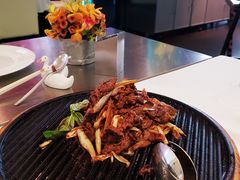 葱爆小牛肉-大董(环贸iapm店)