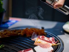 -金会长自助海鲜·烤肉(人民广场店)