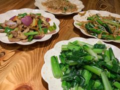 -南记食粥坊·宵夜大排档(岭南分店)