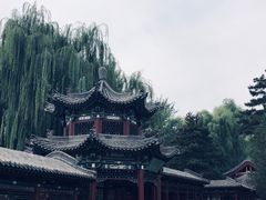 -晋祠公园